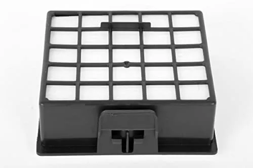 Hohwertiger HEPA Filter passend für Bosch BBZ153HF und Siemens VZ153HFB - Z.B. Z3.0 - Hepafilter mit 99,5% Rückhaltevermögen - Für eine saubere Abluft