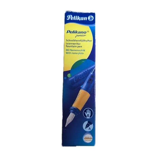 Pelikan Pelikano® junior Schulfüller in blau von Pelikan