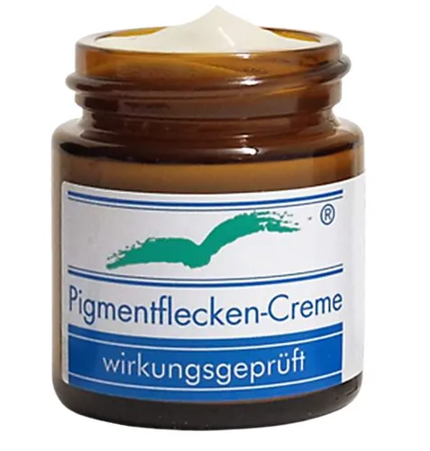 Badestrand Kosmetik Pigmentflecken Gesichtscreme 30 ml - Tagespflege für einen ebenmäßigen Teint, reduziert sichtbar Pigmentflecken und sorgt für strahlende Haut.