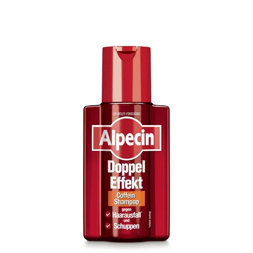 Alpecin Doppel-Effekt Shampoo von Alpecin