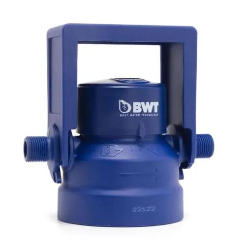 BWT Bestmax Filterkopf für Wasserfilter von BWT