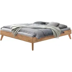 Hasena Trento 16 Calvari Massivholzbett von Hasena