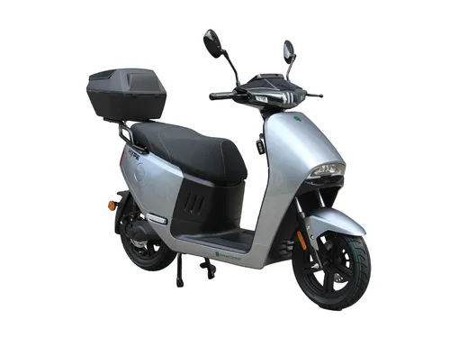 Elektroroller HYPE 3000 W – 85 km/h mit Topcase von GreenStreet