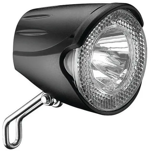 Union LED E-Bike-Scheinwerfer (6-44V) Venti Black 20L K-990