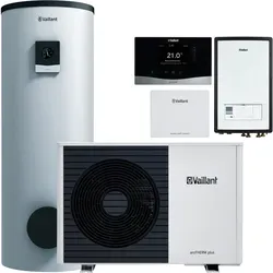 Vaillant Paket 4.3317 aroTHERM plus VWL 55/6 A S2 uniSTOR plus VIH RW 300/3