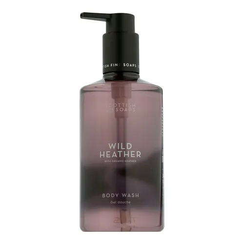 Scottish Fine Soaps Wild Heather - Body Wash 300ml