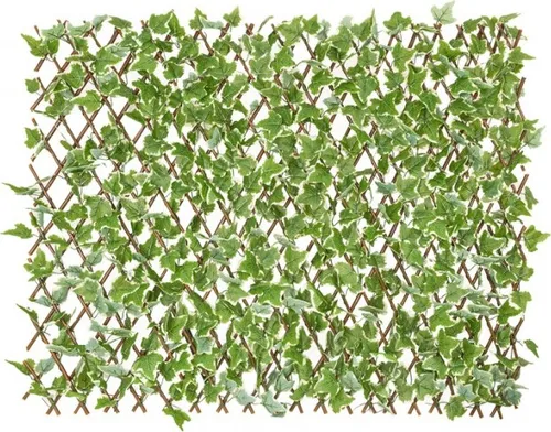 Grindi Künstliche Efeu-Hecke Sichtschutzzaun 0,9x1,8m - Ideal für Garten und Terrasse - Sonstige Gartendekorationen mit wartungsfreier, dekorativer Hecke, die perfekten Sichtschutz und Windschutz bietet – für mehr Privatsphäre und eine schöne Gartenatmosphäre.