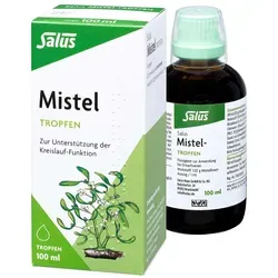Mistel-Tropfen Bio Salus von Salus