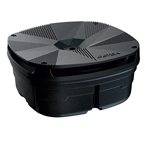 ETON RES12 Aktiver Subwoofer für Reserveradmulde - Car-HiFi-Lautsprecher, leistungsstarker 30cm Aktivsubwoofer mit 200W Sinusleistung, perfekt für den Einbau in der Reserveradmulde und sorgt für satten Bass im Fahrzeug.
