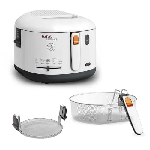 Tefal Fritteuse One Filtra FF1631