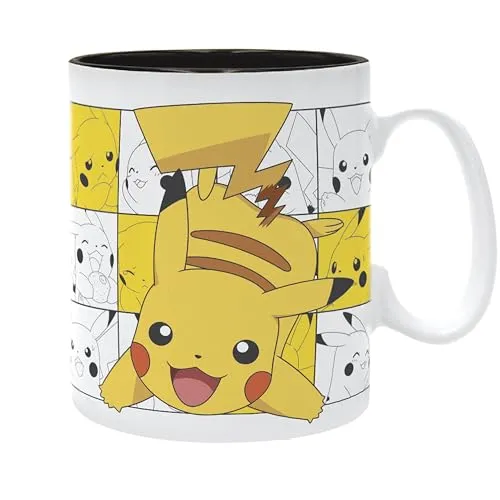 POKEMON - Mug - 460 ml -