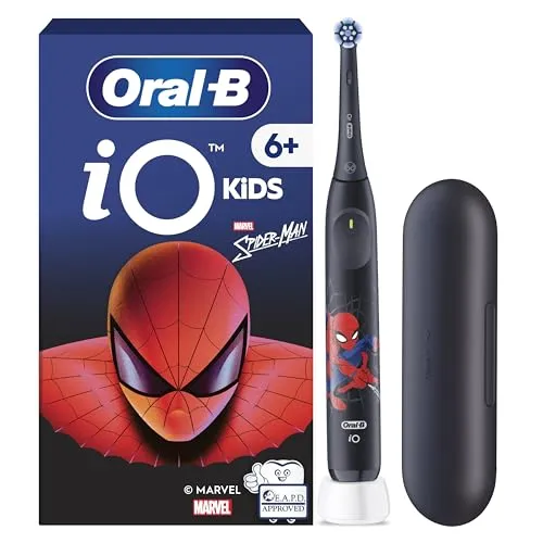 Oral-B iO Kids 6+ Spiderman Zahnbürste von Oral-B