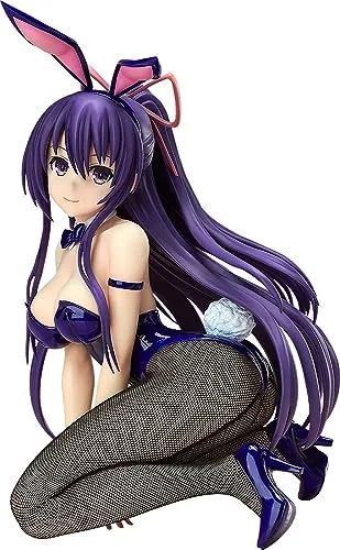 FREEing Date A Live: Tohka Yatogami Bunny Ver. PVC-Figur im Maßstab 1:4