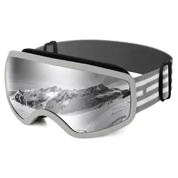 EasYoung Skibrille für Kinder mit UV-Schutz und Anti-Fog