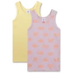 Sanetta Unterhemd DP Shirt 336947 336948 blau 92