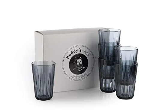 Buddy´s Bar in grau von Buddy´s Bar