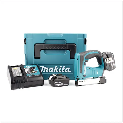 Makita DST 221 RMJ Akku Tacker 18V Li-Ion von Makita