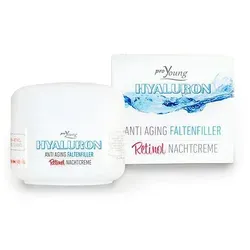Hyaluron Proyoung Retinol Nachtcreme 50 ML