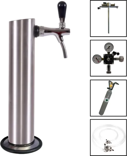 Zapfgarnitur für 5l Dosen Klein