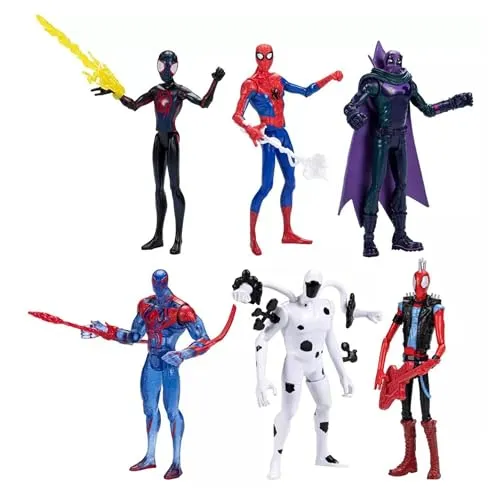 Spiderman ultimate showdown 6 pack (5761005)