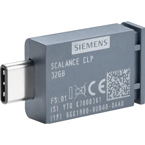 Siemens 6GK19000UB400AA0 SPS-Speichermodul 32GB von Siemens
