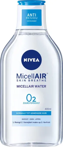Nivea Essentials Refreshing & Care Micellar Water 400ml