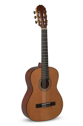 LUTHIER MANUEL RODRÍGUEZ Konzertgitarre Caballero Principio CA-CM 1/2 Zeder