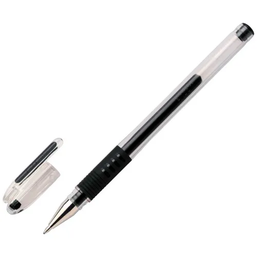 PILOT Gelschreiber G1 Grip BLGP-G1-10-B 1,0mm schwarz