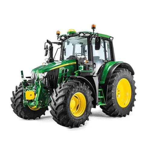 Tomy John Deere 6120M Traktor Spielzeug