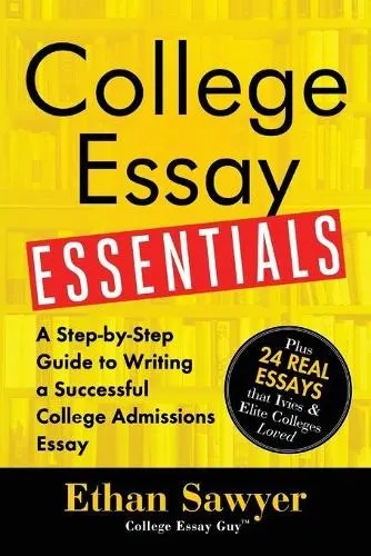 Produktbild Ethan Sawyer College Essay Essentials (Taschenbuch) (US IMPORT)