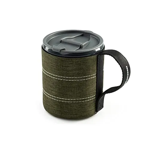 GSI Outdoors - Infinity Backpacker Mug Green