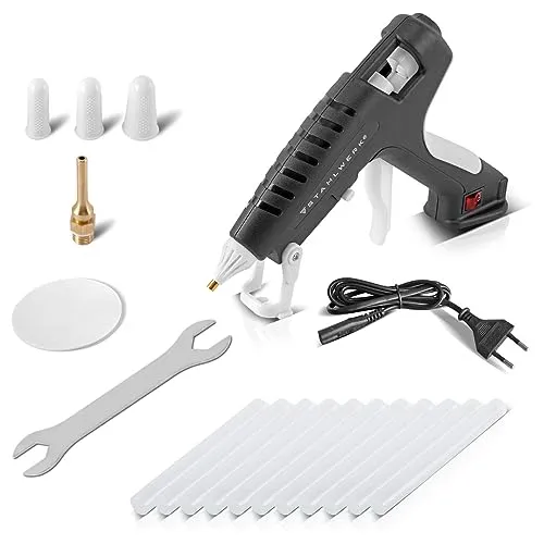 STAHLWERK Heißklebepistole HKP-250 ST von STAHLWERK