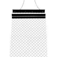 Monstershop Ketten Wiesenegge 1,5m x 1,2m