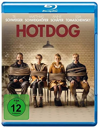 Hot Dog [Blu-ray]