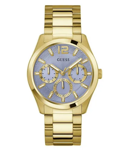 Guess Quarzuhr ZEN in gold von GUESS