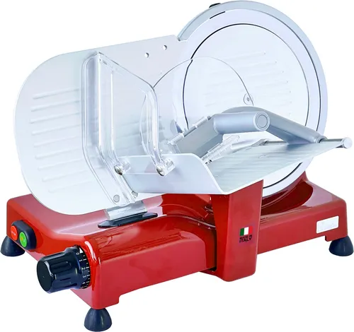 BiKitchen AS 2500 r Allesschneider in rot von BiKitchen