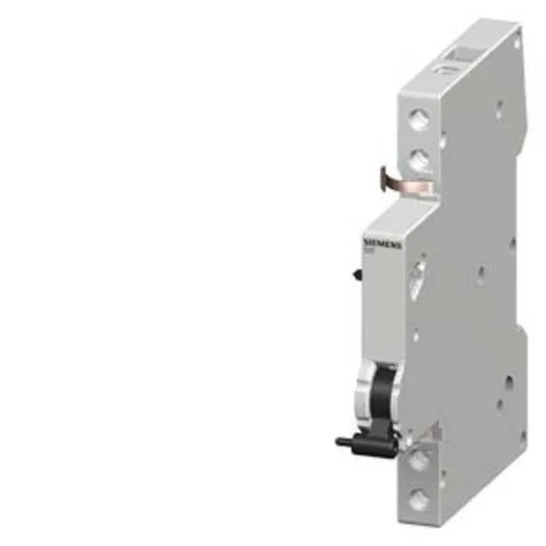 Siemens Dig.Industr. Hilfsstromschalter 5ST3013-2 - Schützzubehör mit 1 Schließer und 1 Öffner, ideal für universelle Gerätemontage und zuverlässige Steuerung in industriellen Anwendungen.