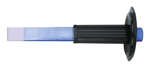 Forum Schlitzmeißel mit Handschuh 240 x 26 x 7 mm