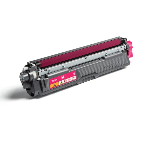 Brother TN-241M Magenta Toner - Optimal für HL-3140CW, 1.400 Seiten Druckleistung und umweltfreundliche Qualität