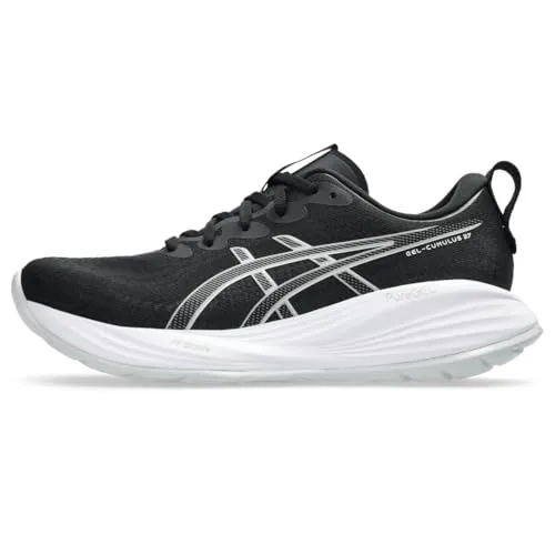 ASICS GEL-CUMULUS 27 Laufschuh, Gr. 43,5, schwarz in schwarz von ASICS