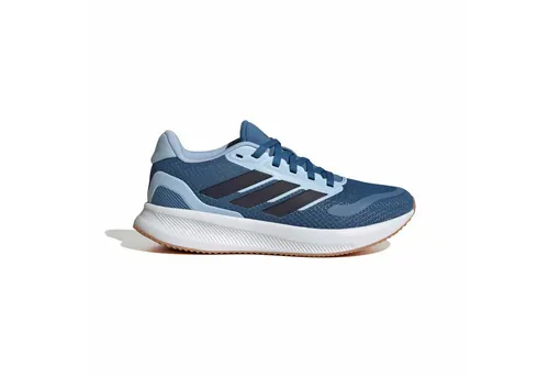 adidas RUNFALCON 5 Laufschuh schwarz 36 EU - Vielseitiger Laufschuh mit CLOUDFOAM-Technologie für hohen Komfort und optimale Dämpfung. Ideal für regelmäßige Joggingeinheiten und sportliche Freizeitaktivitäten.