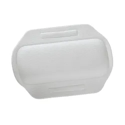 Badewannenkissen Weiß von WENKO