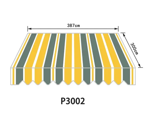 home trends Markise P3002 von home trends