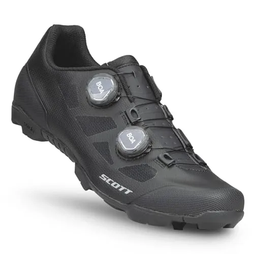 Scott MTB Vertec Schuh matt black (5576) 42.0 von Scott