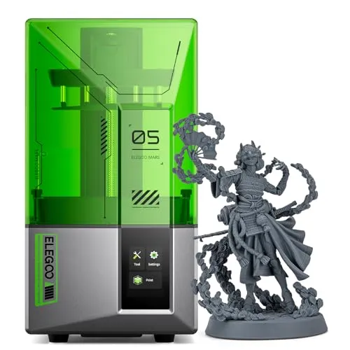 3D-Drucker bis 250 Euro von ELEGOO