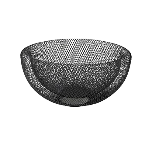 Justinus Obstkorb doppelwandig Lifestyle Metallkorb Küchenkorb