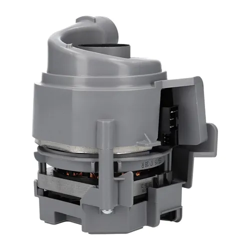 Heizpumpe Pumpe Geschirrspüler Spülmaschine kompatibel f. Bosch Siemens 12019637