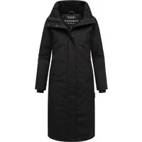 Navahoo Damen Wintermantel Traumblüte – elegant, wetterfest & warm - Der Damenmantel Traumblüte von Navahoo kombiniert stilvolles Design mit praktischen Funktionen. Ideal für kalte Tage, bietet er hohen Tragekomfort und Bewegungsfreiheit dank atmungsaktiver Belüftung. Wasser- und windabweisend, in vielen Farben und Größen erhältlich.