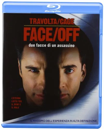 Face/off [Blu-ray] [IT Import]