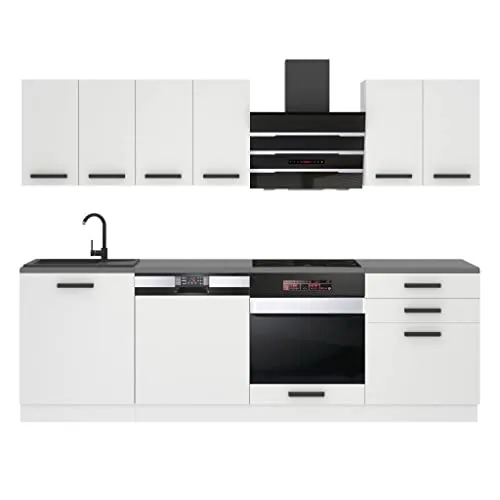 Belini Küchenzeile Küchenblock Susan von Belini